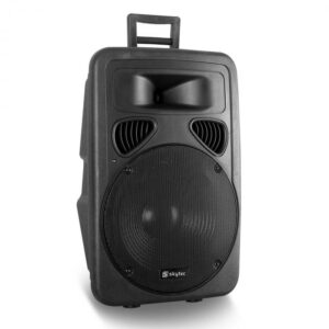 Passzív 38 cm-es PA hangszóró Skytec
