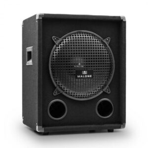 Malone Passzív PA subwoofer Auna PW 1012 SUB