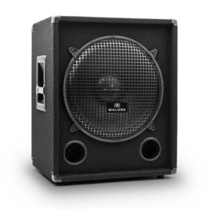 Malone Passzív PA subwoofer Auna PW 1015 SUB