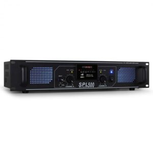 PA HiFi Skytec SPL-500 erősítő