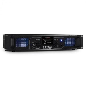 PA- Skytec SPL-700 USB-SD-MP3 HiFi-erősítő