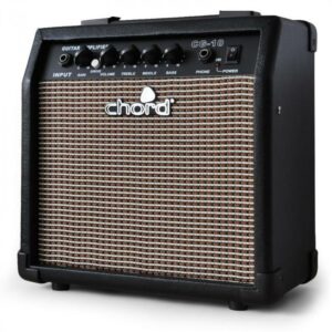 Chord CD-10 gitár erősítő