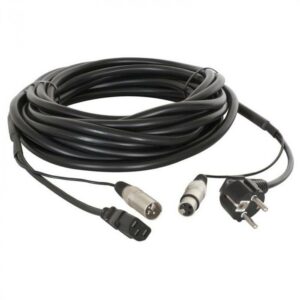 Skytec Csatlakozó és szignál XLR kábel