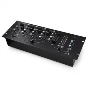 Skytec STM 3004 4-csatornás DJ keverőpult