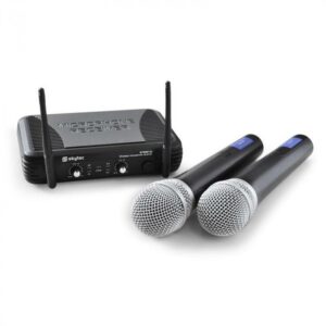 Skytec STWM722 vezeték nélküli mikrofon szett