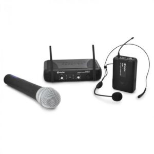 Skytec STWM722 vezeték nélküli mikrofon szett