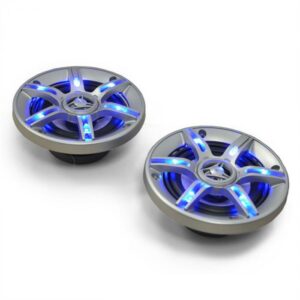 Auna CS-LED5 hangfalpár autóba