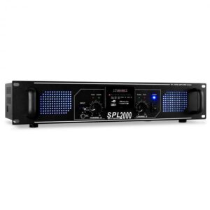 HiFi és PA Skytec SPL 2000 erősitő