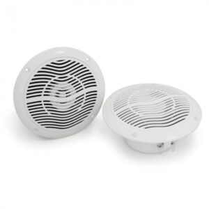 LTC 13 cm-es vízhatlan hangfalpár 160 W teljesítménnyel