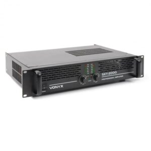 Vonyx Sky-2000MKII erősítő