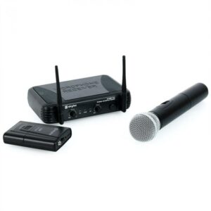 Skytec STWM712C vezeték nélküli mikrofon készlet