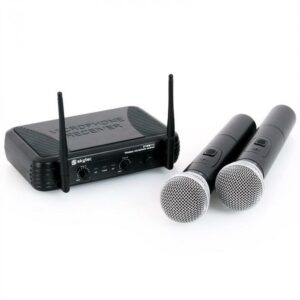 Skytec STWM712 vezeték nélküli mikrofon készlet
