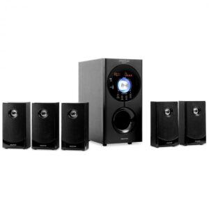 Auna Concept 620 5.1-csatornás hangfal rendszer