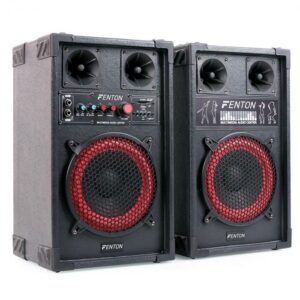 Fenton SPB-8 Akt&iacute;v/Passz&iacute;v PA Hangfal szett 400 W