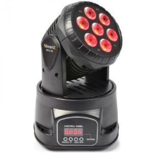 Effektus berendezés Beamz MHL-174