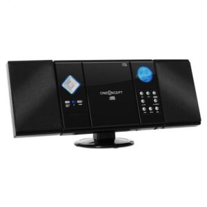 OneConcept V-12 sztereó készülék