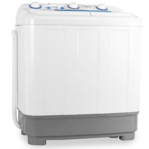 OneConcept DB004 mini mosógép centrifugáló funkciól