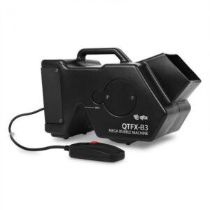 QTX QTFX-B3 buborékfújó gép