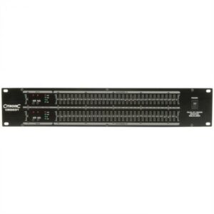 QTX CEQ231 grafikus 31-sávos equalizer