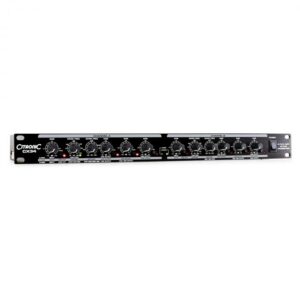 QTX CX34 crossover effektus