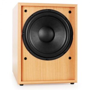 Auna Linie-300-SW-BH aktív subwoofer