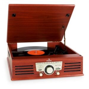 Auna 77-92W gramofon