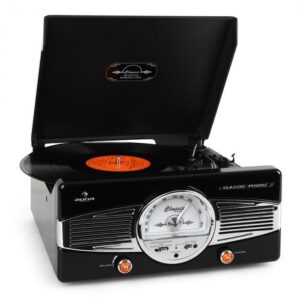 Auna MG-TT-82B gramofon