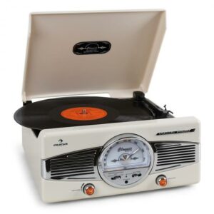 Auna MG-TT-82B gramofon