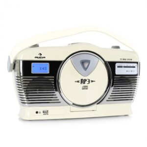 Auna RCD-70 retró rádió