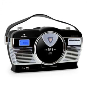 Auna RCD-70 retró rádió