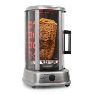 OneConcept Kebap Master Pro vertikális grillsütő
