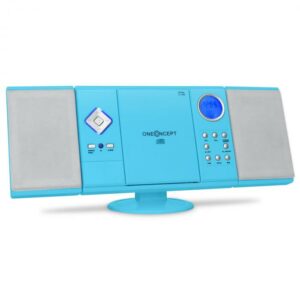 OneConcept V12 sztereó rendszer