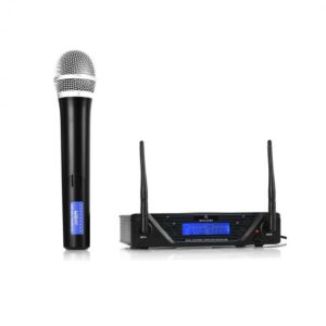 Malone UHF-350 Solo1 vezeték nélküli mikrofon szett