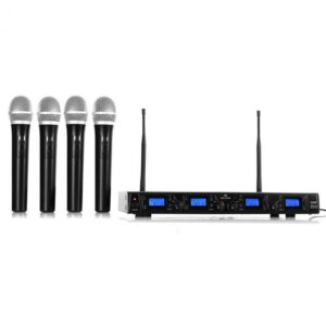 Auna Pro UHF-550 Quartett1