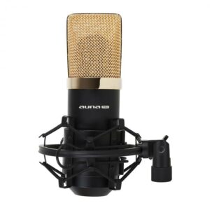 Auna Pro MIC 900BG USB kondenzátor mikrofon