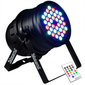 Beamz LED PAR 64 Can 36