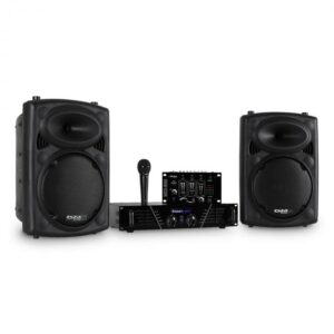Ibiza DJ300MK2 diszkó hangrendszer