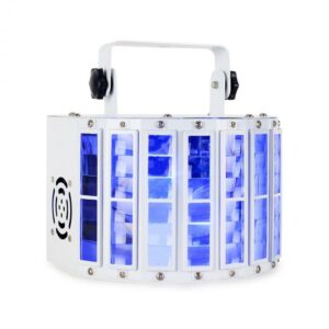 Ibiza LED Derby LED fényeffekt