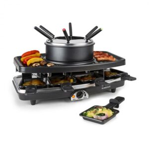 Klarstein Entrecote raclette grillező