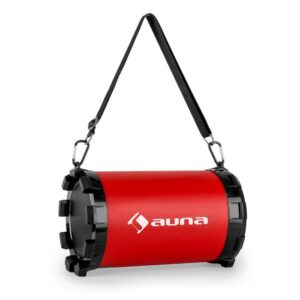 Auna Dr. Red Boom 2.1- bluetooth hangfal