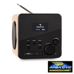 Auna Radio Gaga
