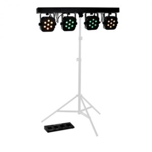 Beamz LED PARBAR 4 Way