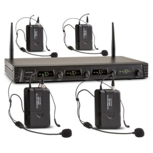 Auna Pro Duett Quartett Fix V3