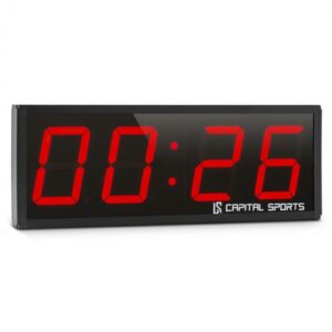 Capital Sports Timer 4 digitális stopperóra