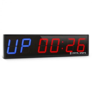 Capital Sports Timer 6 digitális stopperóra