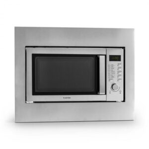 Klarstein Steelwave mikrohullámú sütő 23 l