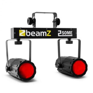 Beamz 2-Some LED fényszett