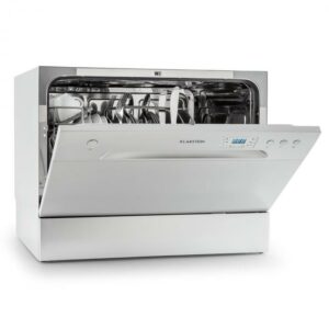 Klarstein Amazonia 6 asztali mosogatógép 1380 W