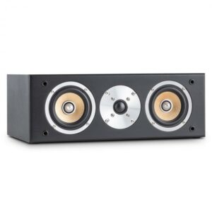 Auna Linie 501 CS-BK passzív center hangfal