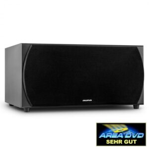 Auna Linie 501 SW BK aktív subwoofer